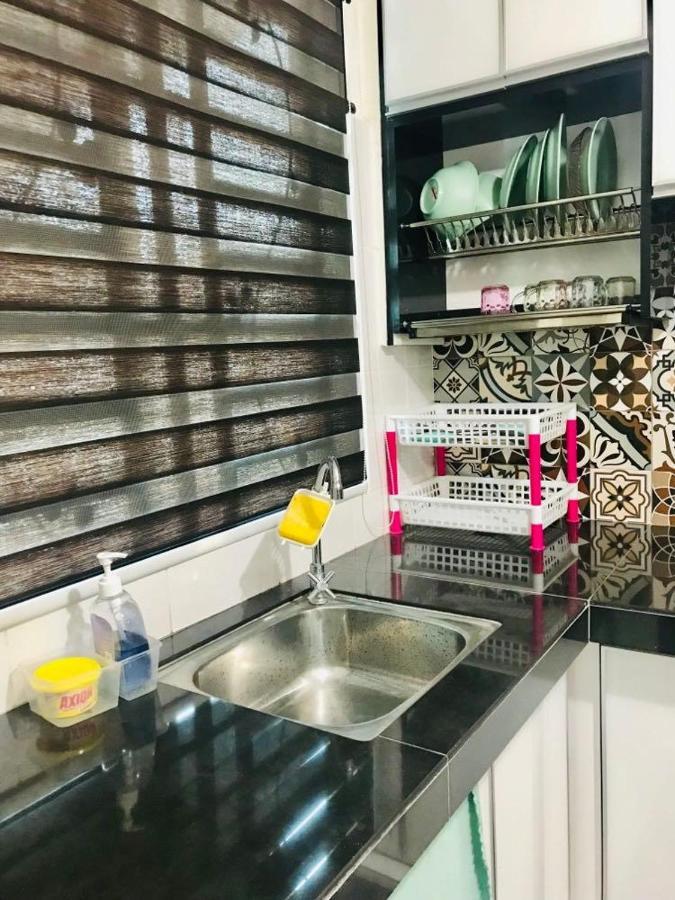 Chempaka Homestay سيري إسكندر المظهر الخارجي الصورة
