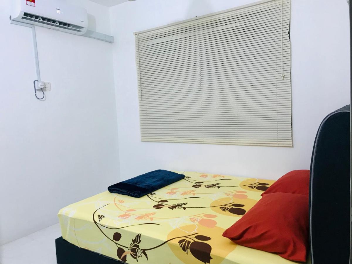 Chempaka Homestay سيري إسكندر المظهر الخارجي الصورة